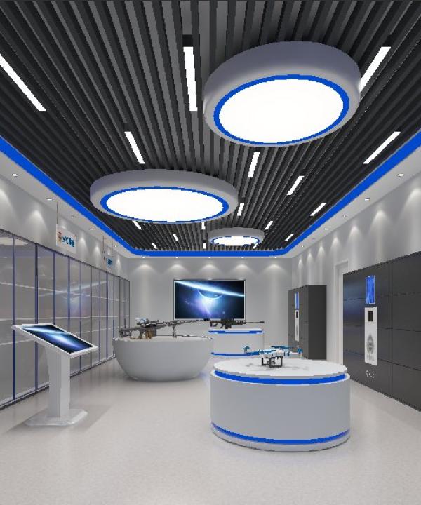 華睿源 開發(fā)設備工具智能借還系統(tǒng)