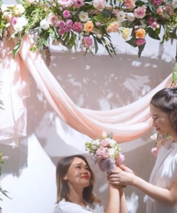 青島華睿源科技有限公司為鮮花花藝客戶提供商城開(kāi)發(fā)與運(yùn)維服務(wù)。