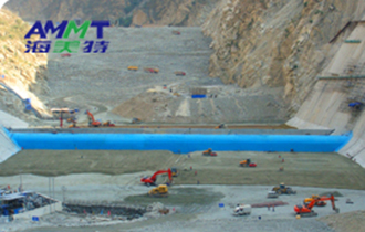 大渡河長(zhǎng)河壩水電站項(xiàng)目