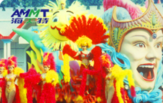 北京大型娛樂(lè)彩車(chē)項(xiàng)目