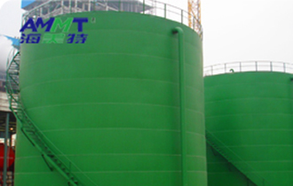 電廠(chǎng)除鹽水箱內(nèi)壁防腐項(xiàng)目