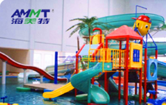 水上游樂設施聚脲防水項目2